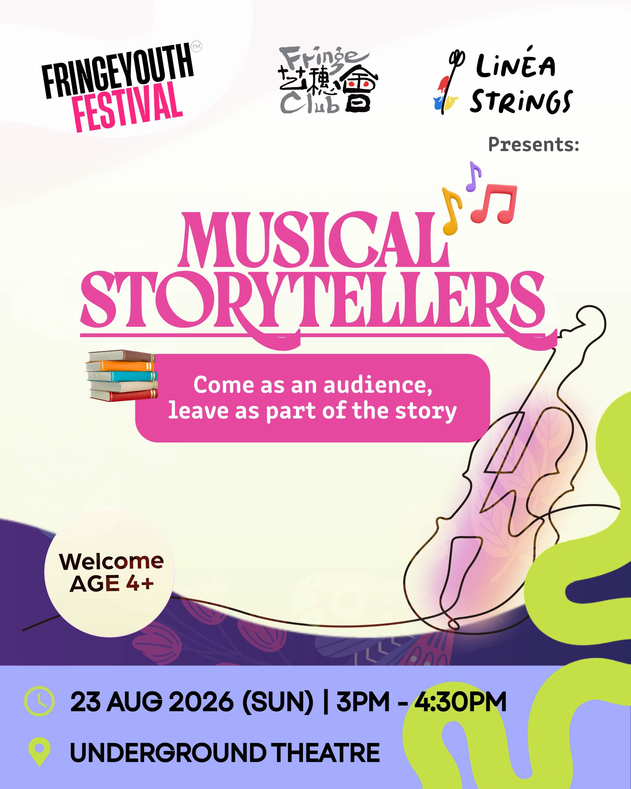 2026 FringeYouth Festival